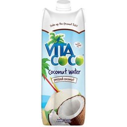 Eau de Coco Pressée Brik 1l