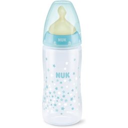 Tétine bouteille latex grande bouche taille 2 300ml