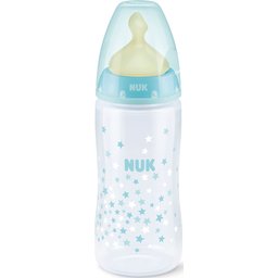 Tétine bouteille latex grande bouche taille 2 300ml
