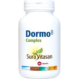Sourate Vitasan Dormo 8 Complexe 60caps