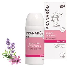 Roll-on Citronella Lait corporel 30ml