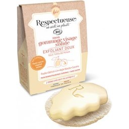 Kit Mi Exfoliante Facial Sólido 35g + Porta Jabón