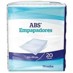 Alèse Absorbant 60x60cm 20uts