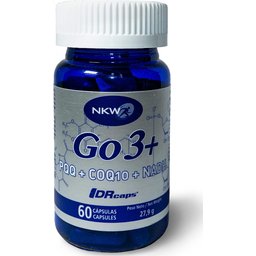 Go3+ Mitocondrika 60caps