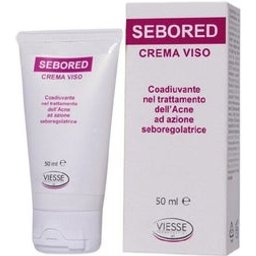 Viesse Farmaceutici Sebored Crème Visage 50ml