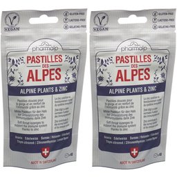 Pharmalp Pastilles des Alpes