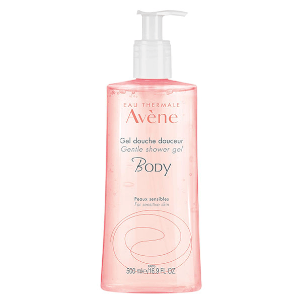 Body Gel Douche Douceur 500ml