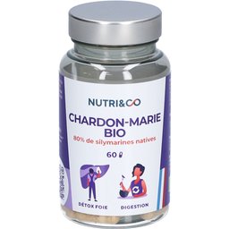 Chardon-Marie Bio