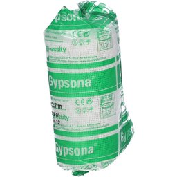 Gyspsona® Bande plâtre 10 cm x 2,7 m