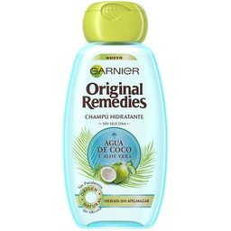 Shampooing Original Remedies Coconut & Aloe Water 300ml