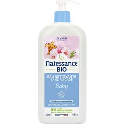 Eau Nettoyante Visage et Corps à la Camomille Apaisante