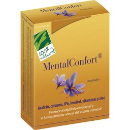 Confort Mentale 100% Naturel 30caps