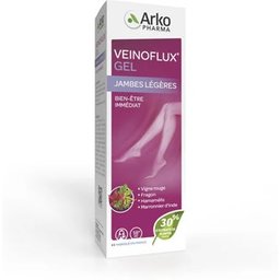 Veinoflux Gel Jambes Légères Bien être Immédiat 150ml