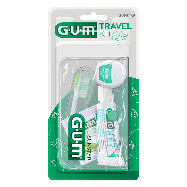 Brosse à Dents Travel Kit Voyage
