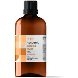 Huile Essentielle d'Orange Douce Bio 100ml