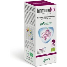 ImmunoMix Advanced Syrup 210g
