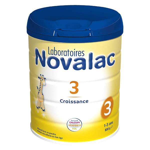 Lait de Croissance 3ème Âge 800g