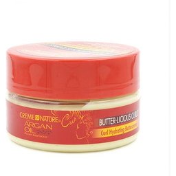 Licious Curls Beurre Capillaire Huile Argan 212g