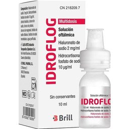 Solução Oftálmica 10ml