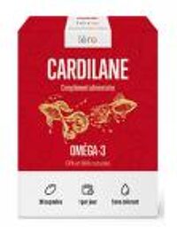 Léro Cardilane Oméga-3 30 Capsules - Boîte 30 capsules