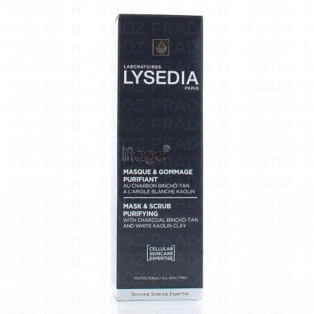 Liftage Masque & Gommage purifiant tube 100ml