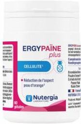 Ergypaïne Plus 60 Gélules - Cellulite - Pot 60 gélules