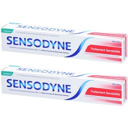 Sensodyne® Pro dentifrice traitement sensibilité