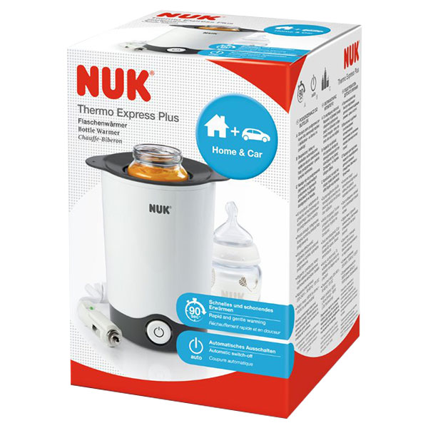 Chauffe-biberon Thermo Express Auto+Maison