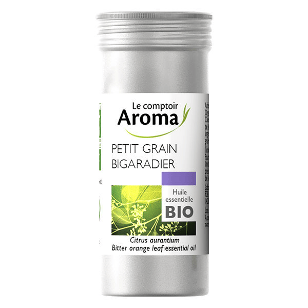 Huile Essentielle Petit Grain de Bigaradier 10ml