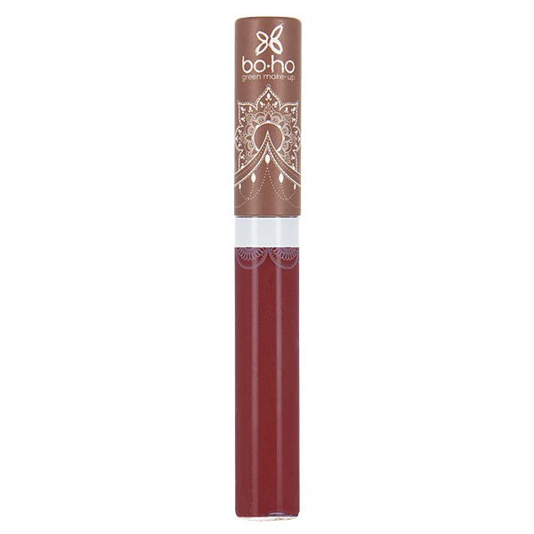 Boho Green Rouge à lèvres liquide 103 Muse Passion bio et vegan 6ml