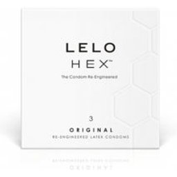 Lelo Original Préservatifs 3 Unités