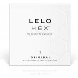 Lelo Original Préservatifs 3 Unités