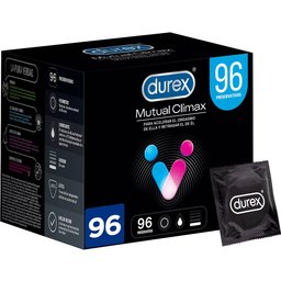 Preservativos Mutual Clímax 96uds
