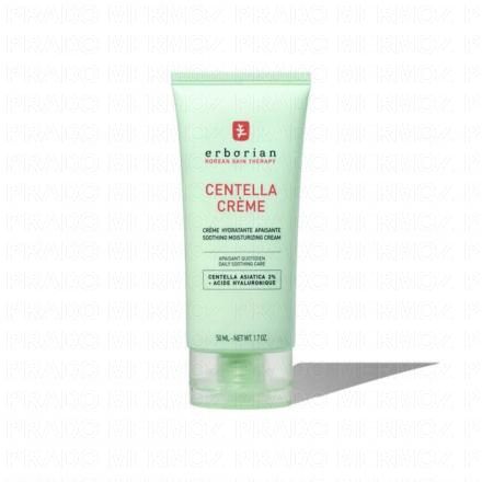 Centella Crème - Crème hydratante apaisante 50ml