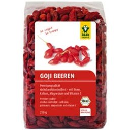 baies de goji Bio 500g