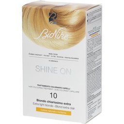 Shine ON Soin colorant capillaire 10 Blond Extra Clair