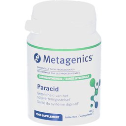 Metagenics® Paracid