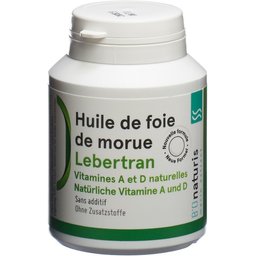 Huile de Foie de Morue
