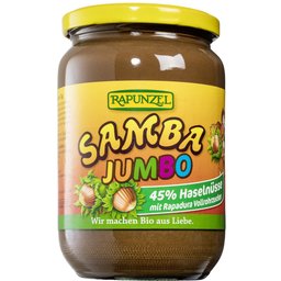 Samba Jumbo Noisette Bio
