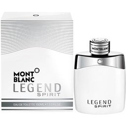 Montblanc Legend Spirit Eau De Toilette 200ml Vaporizador
