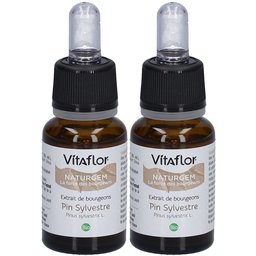 Vitaflor Extrait de Pin bio