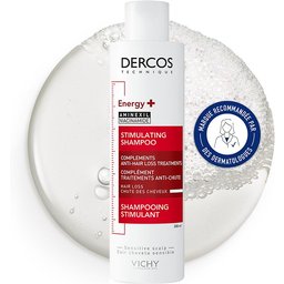 Dercos Technique Shampooing Energy+ 200Ml