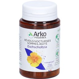 Arko Pharma Arkogélules Eschscholtzia