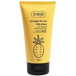 Ziaja Ananas Mousse Corporelle Anti-Cellulite 160ml