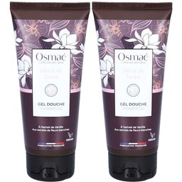 Osmae Délice de Tonka Gel Douche
