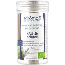 Ladrôme Huile Essentielle Sauge Sclaree 10ml