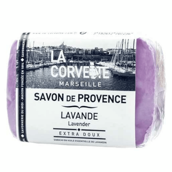 Savon de Provence Lavande Filmé 100g