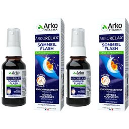Arkorelax® Sommeil Flash Spray