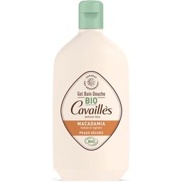 Roge CavaillesGel Bain Et Douche Huile De Macadamia Cosmebio Peaux Seches 400ml