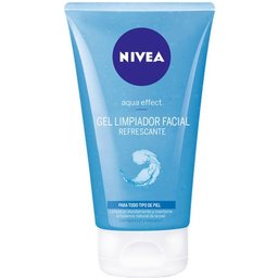 Aqua Effect Gel Limpeza Facial Refrescante 150ml
